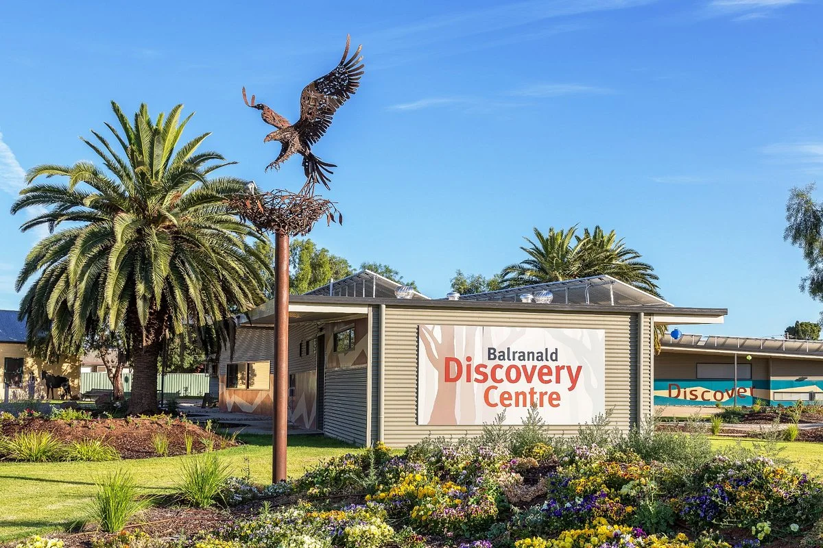 Balranald Discovery Centre