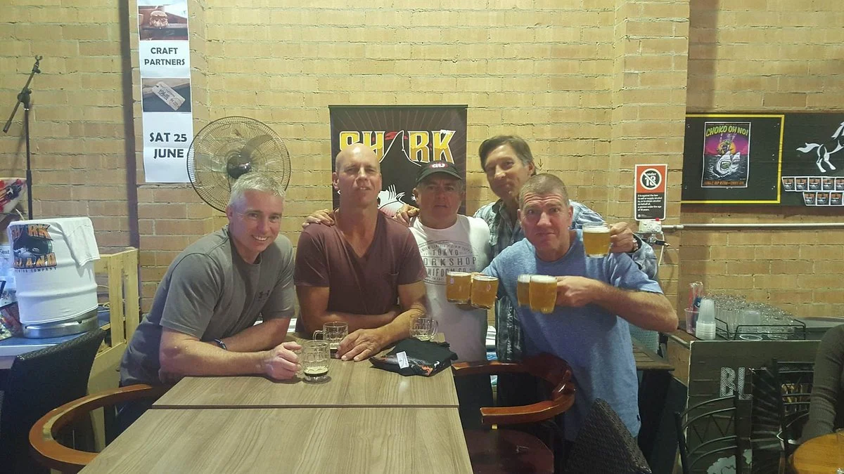Shark Island Brewing Company