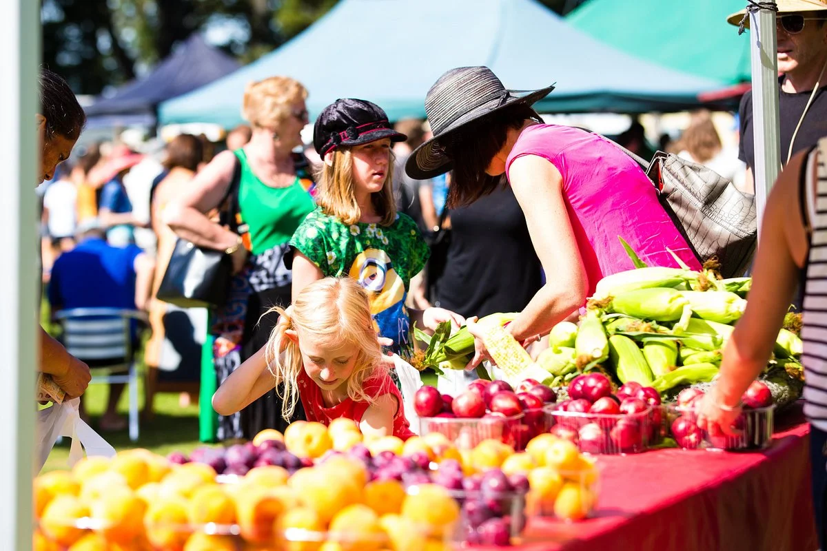 Hawkes Bay Farmers Market