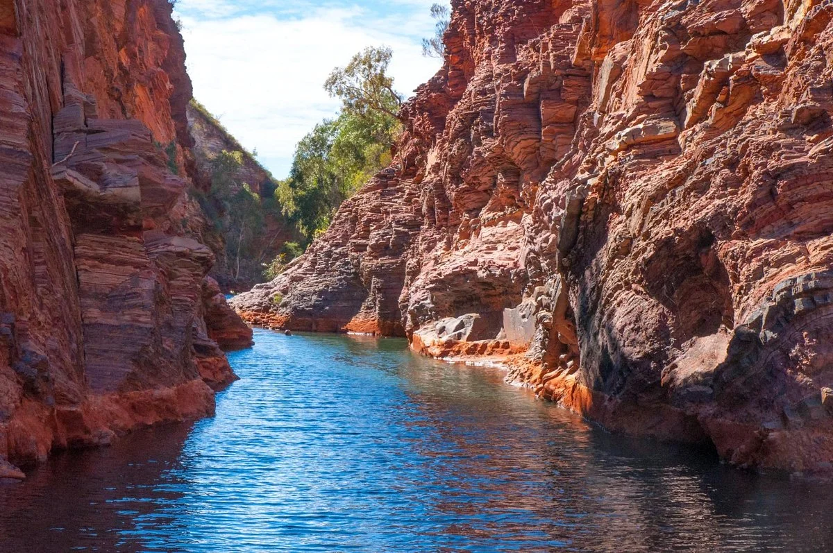 Hamersley Gorge