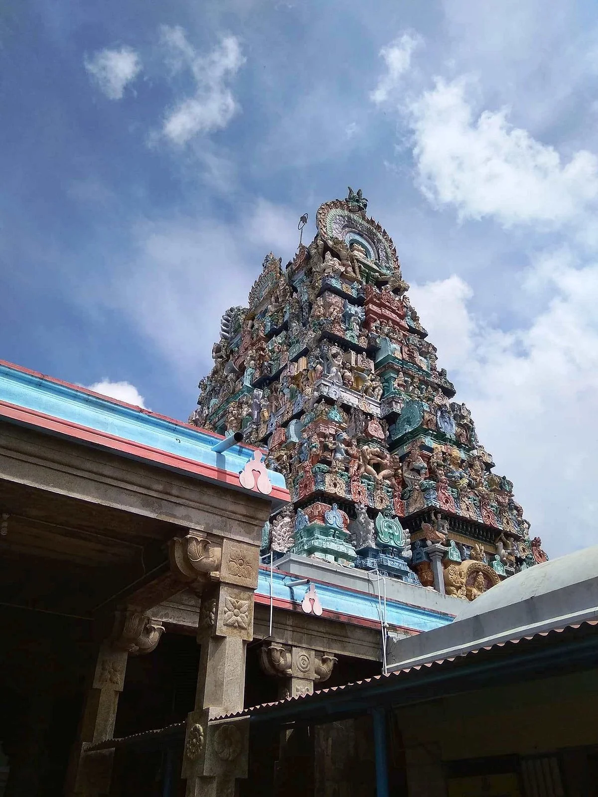 Parimala Ranganathar Temple