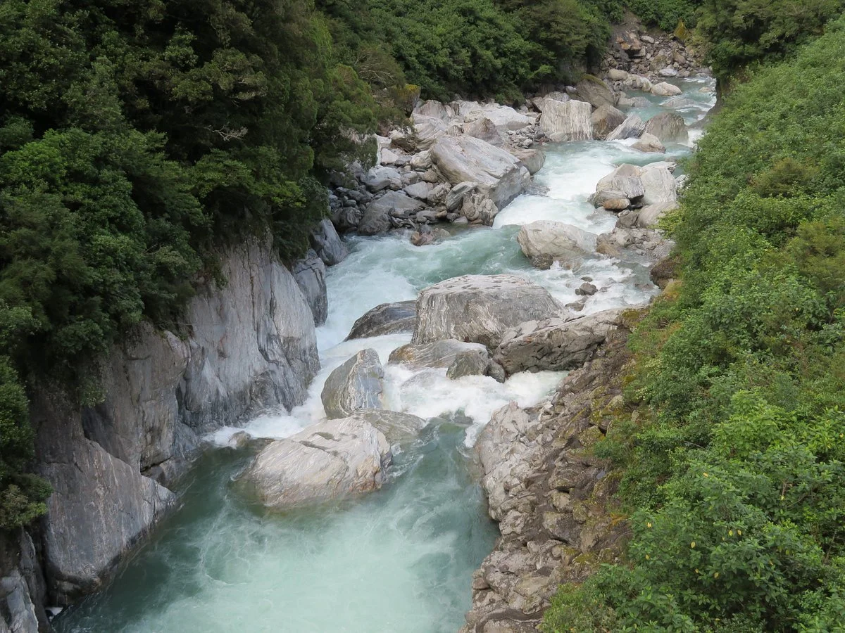 Gates of Haast