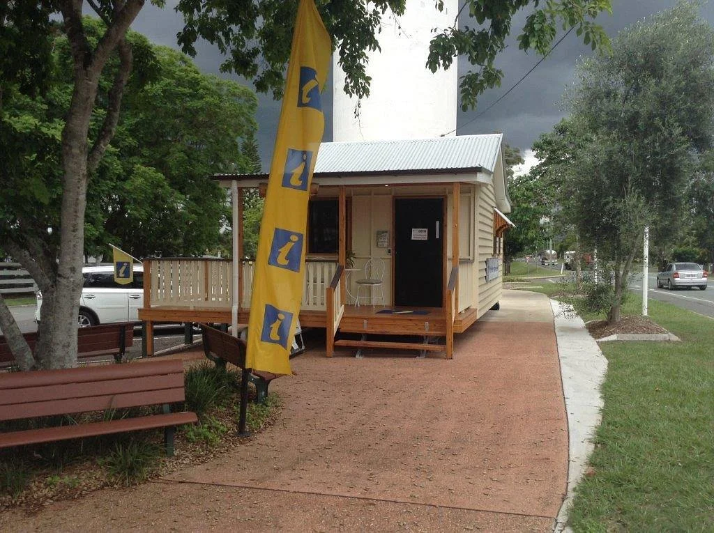 Woodford Visitor Information Centre