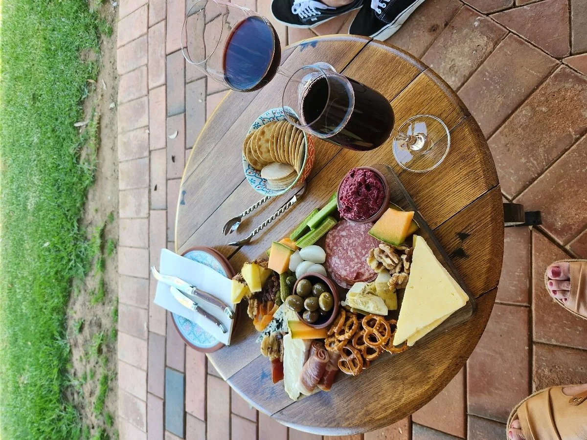 St Anne Vineyards