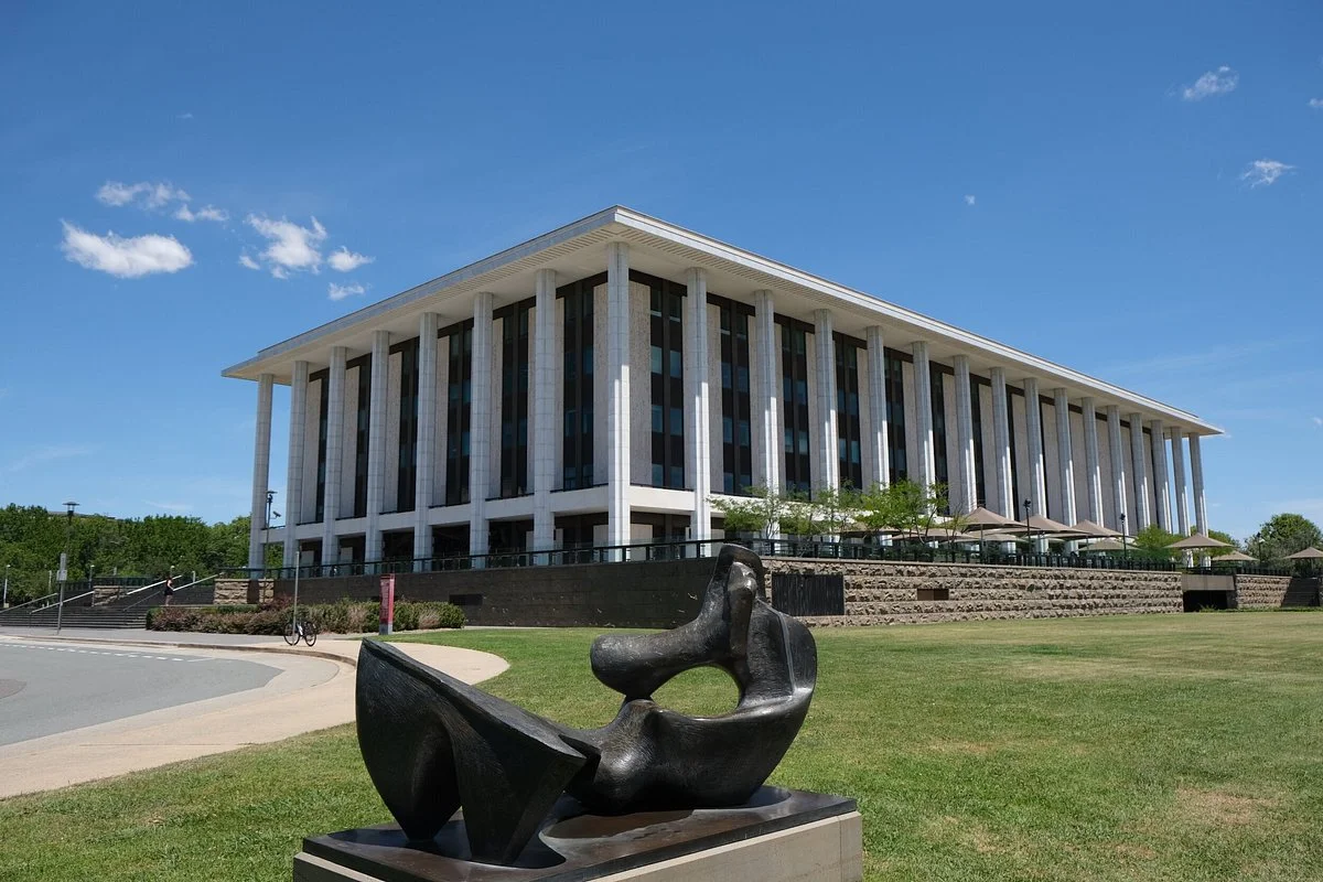 National Library of Australia