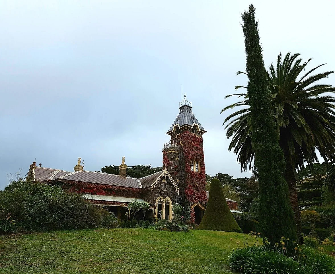 Narrapumelap Historic Homestead