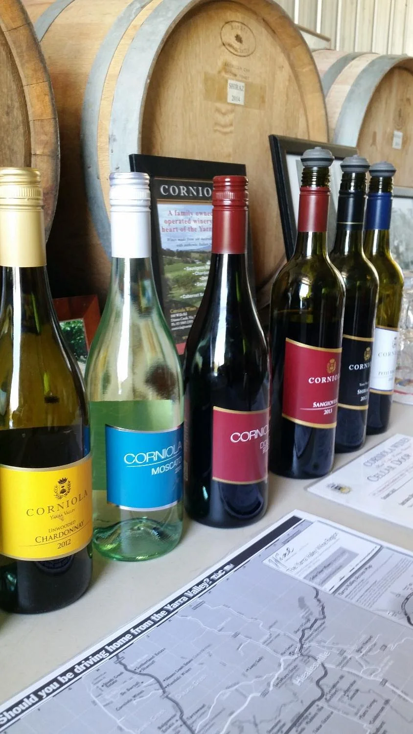Corniola Wines