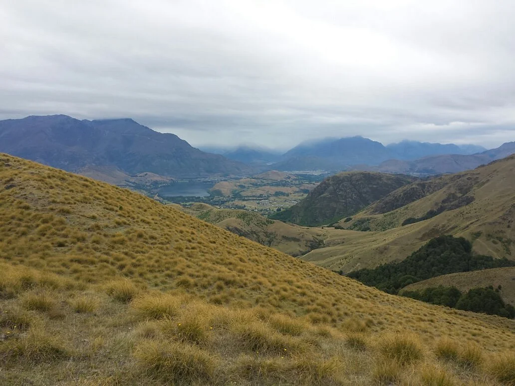 Big Hill Trail