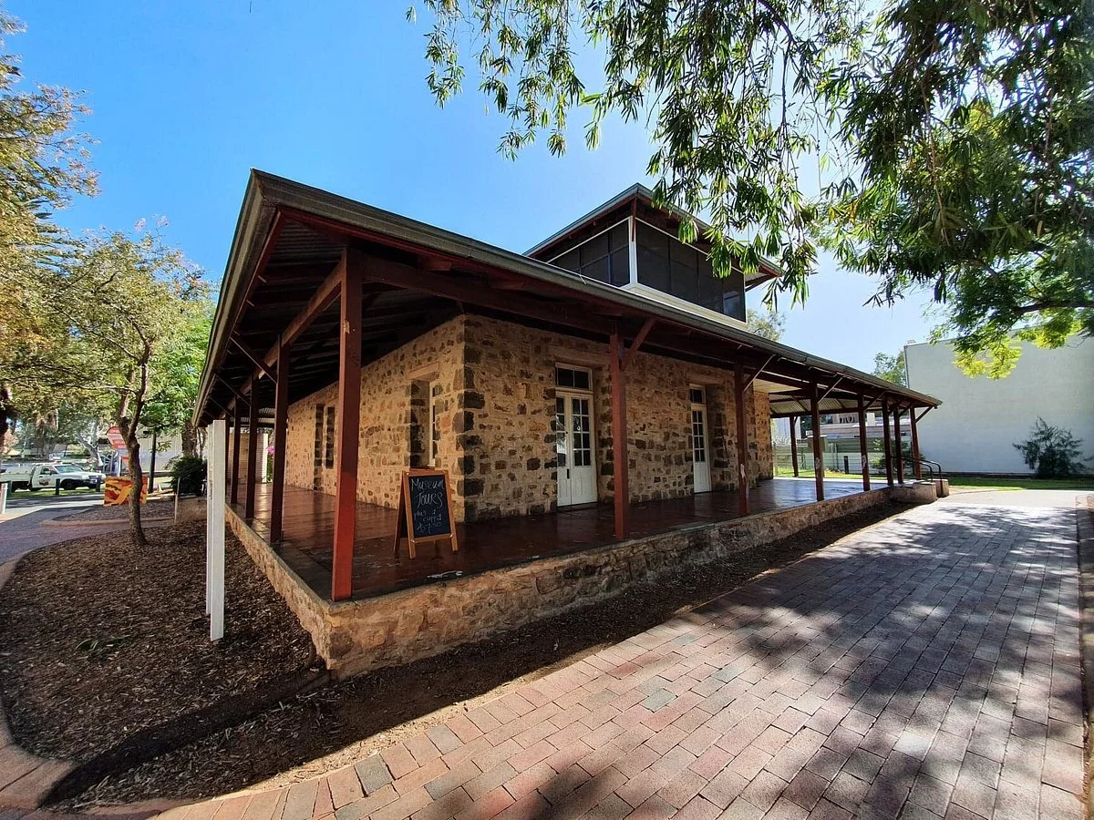 Adelaide House Museum