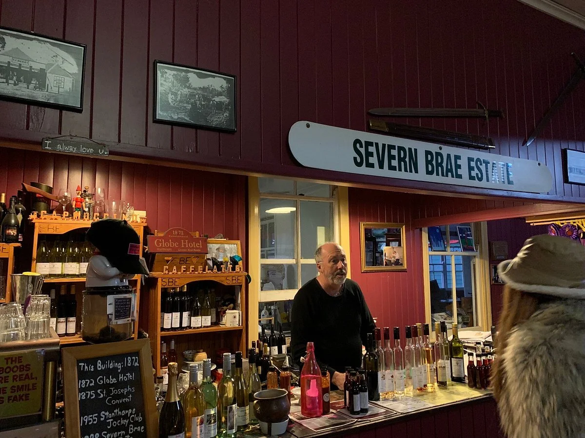 Severn Brae Estate