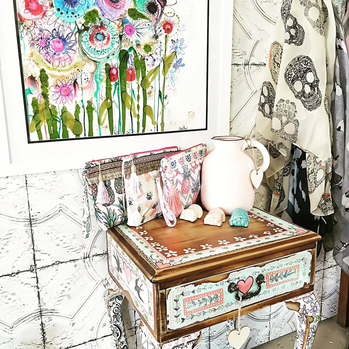 Lisa Bishop Studio and Art Store