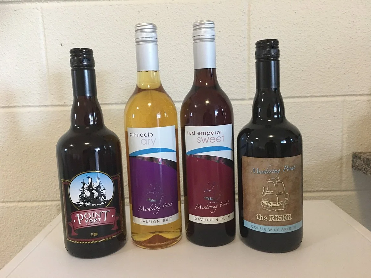 Murdering Point Winery