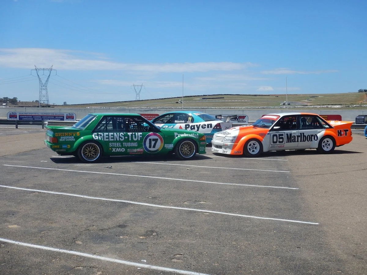 Wakefield Park Raceway