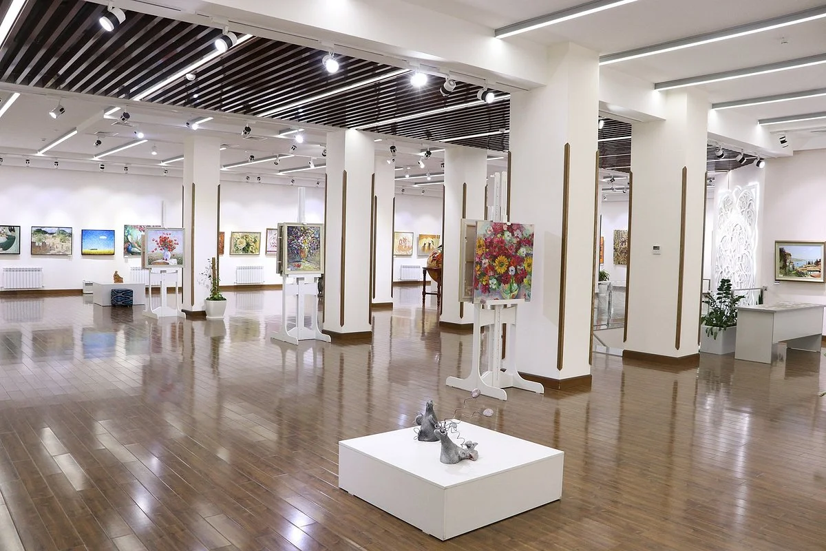 Autograph Art Gallery