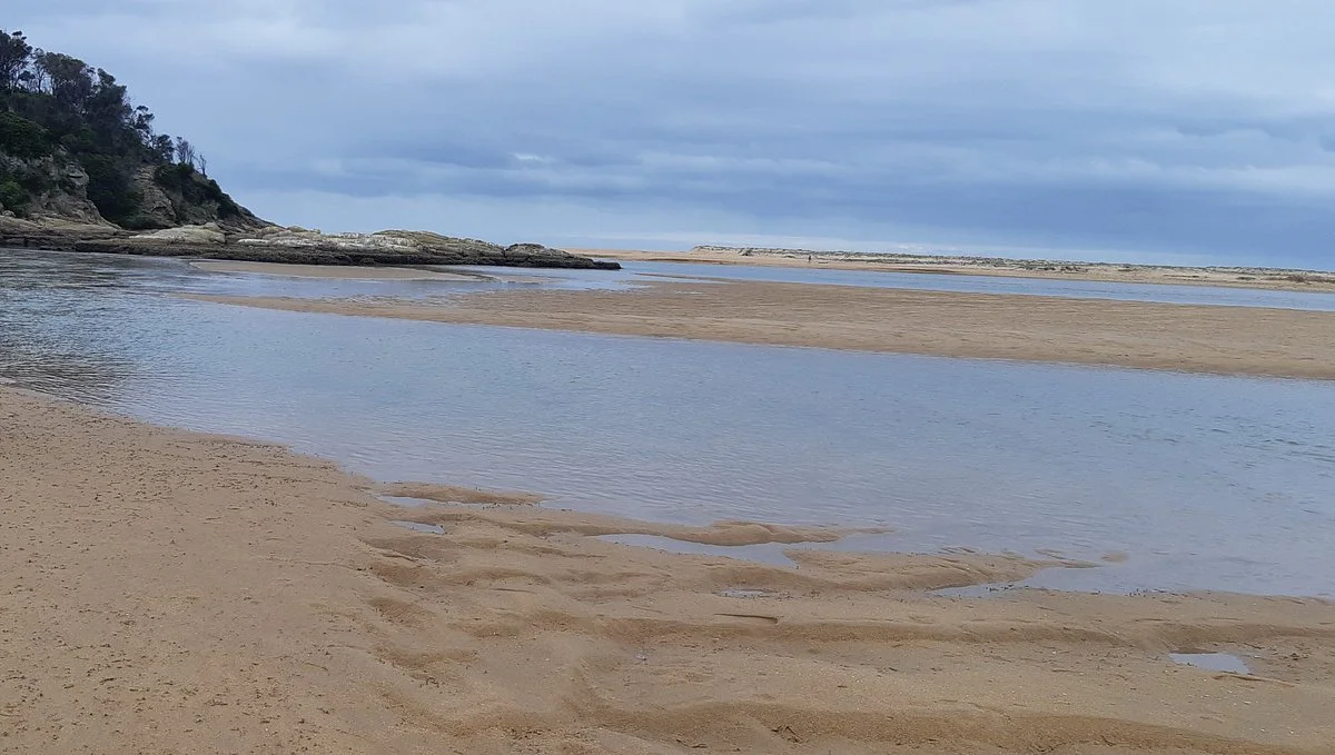 Mogareeka Inlet