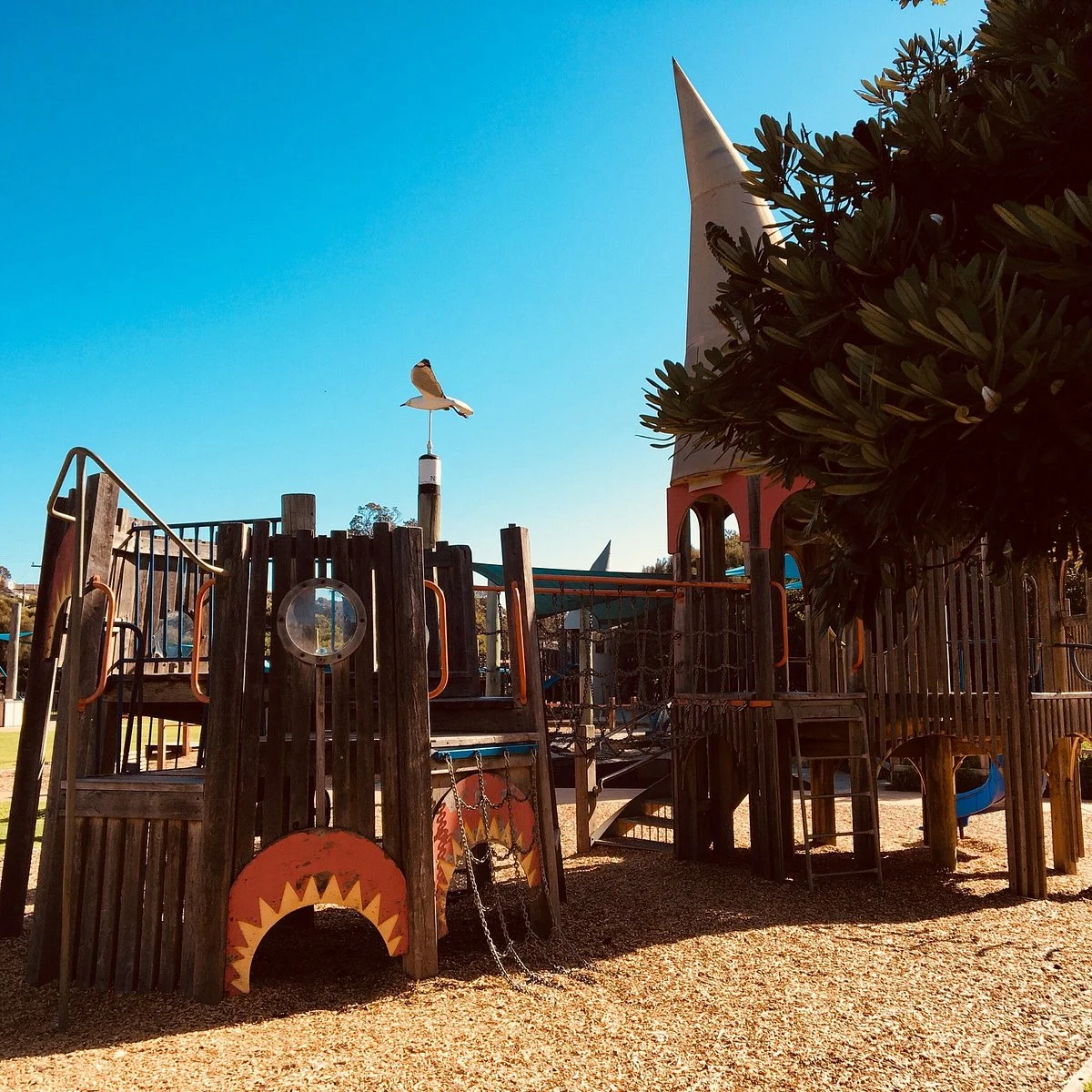 Frankston Regional Foreshore Playground