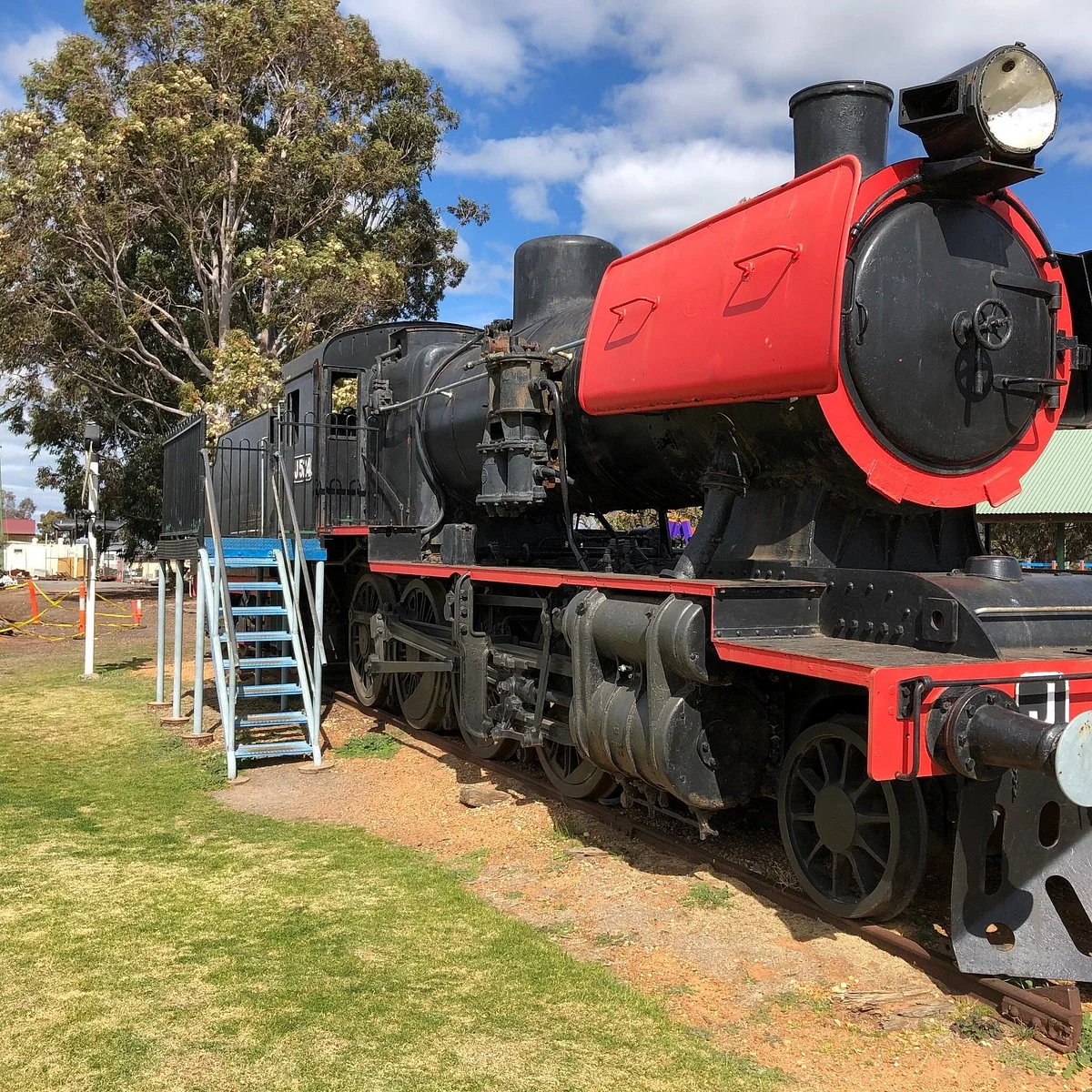 Lions' Train Park