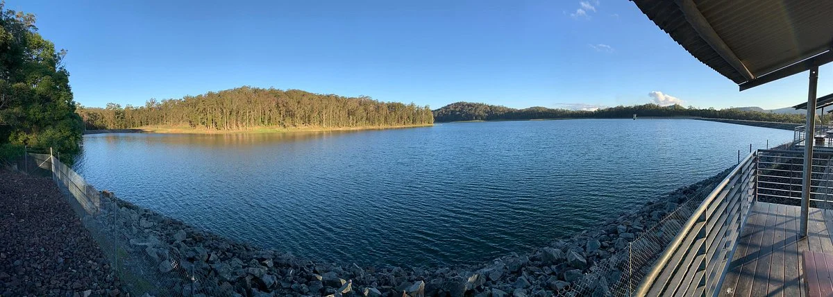 Cowarra Off Creek Storage Dam