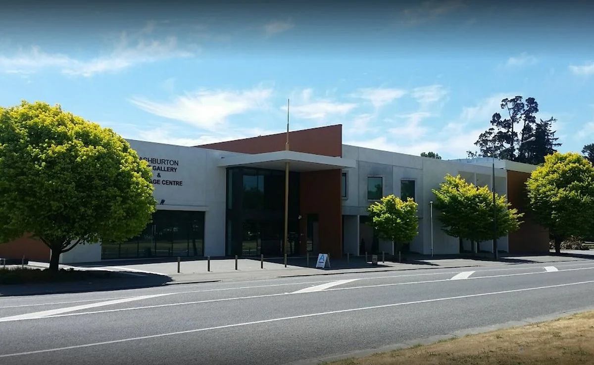 Ashburton Museum
