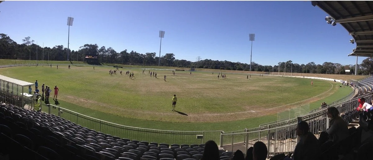 Blacktown International Sports Park