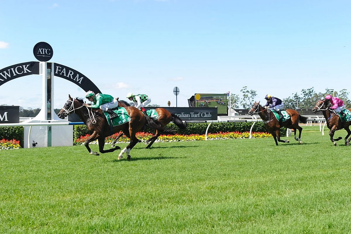 Warwick Farm Racecourse