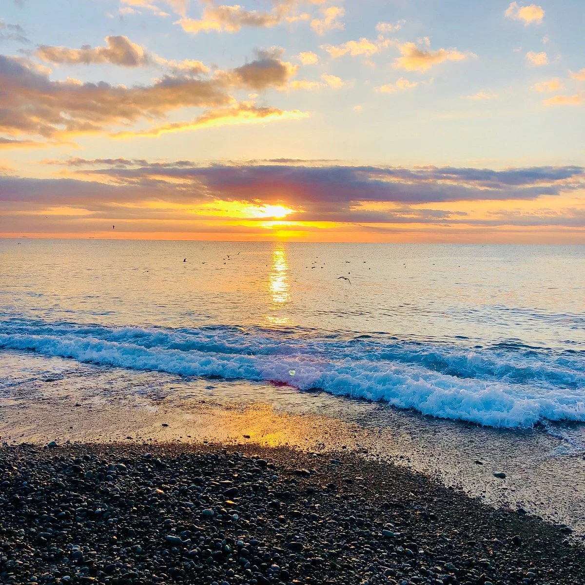 Miyukinohama Beach