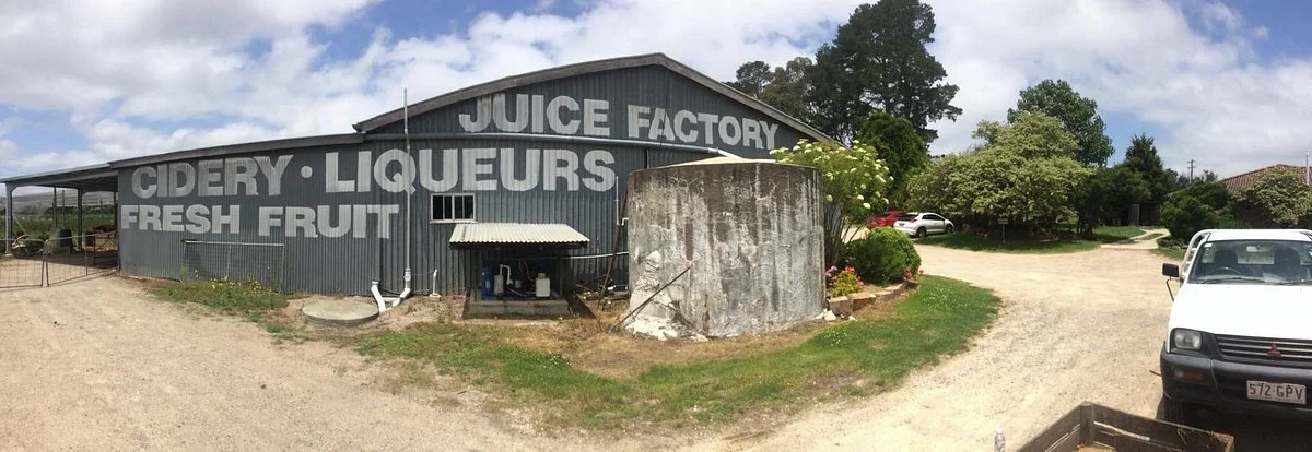 Suttons Juice Factory