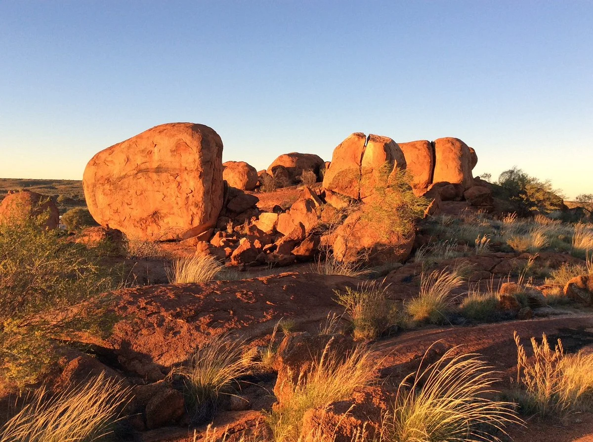 Karlu Karlu-Devils Marbles Conservation Reserve