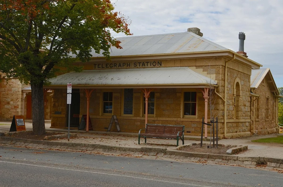 Beechworth Telegraph Station