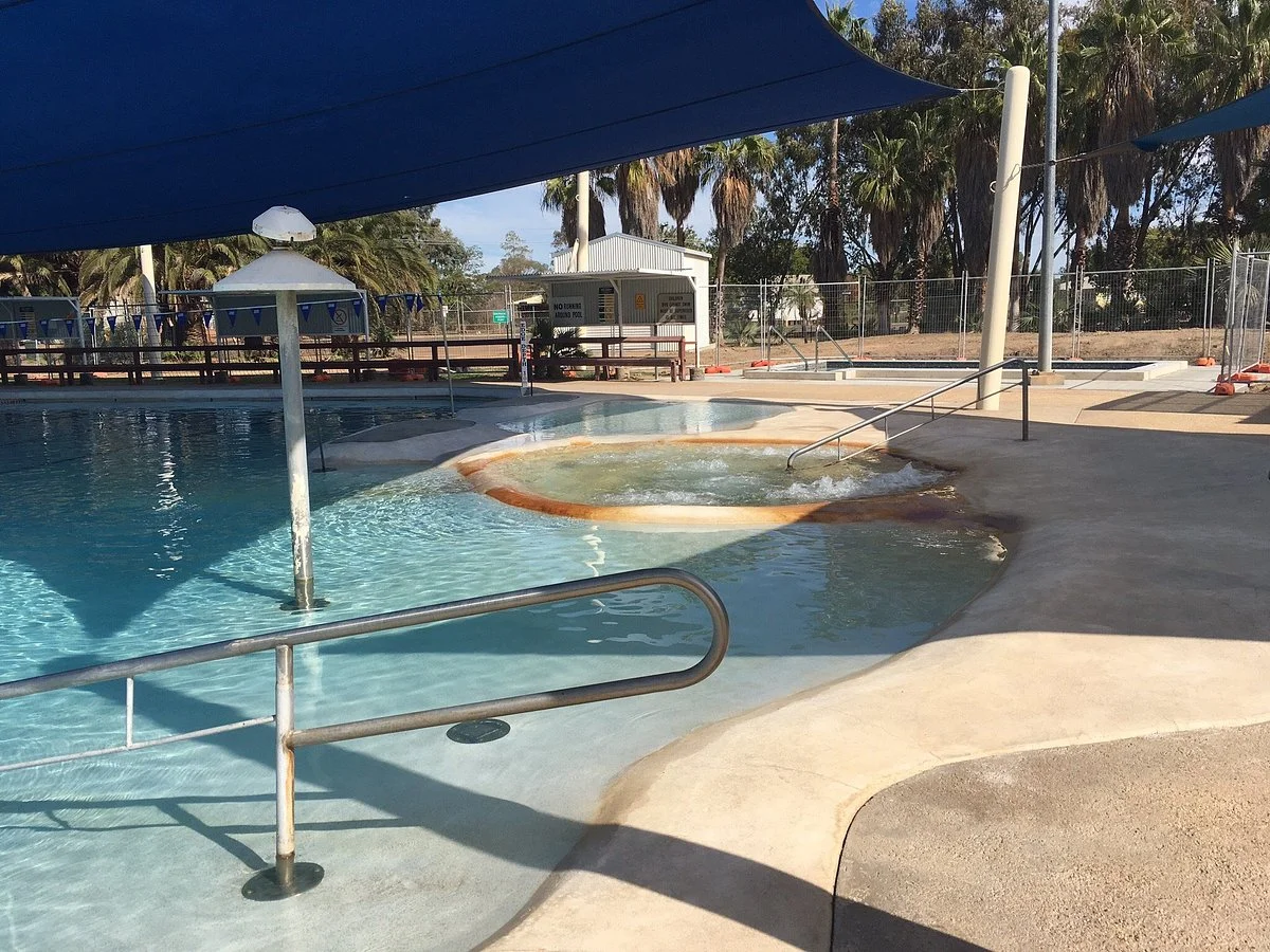 Blackall Aquatic Centre