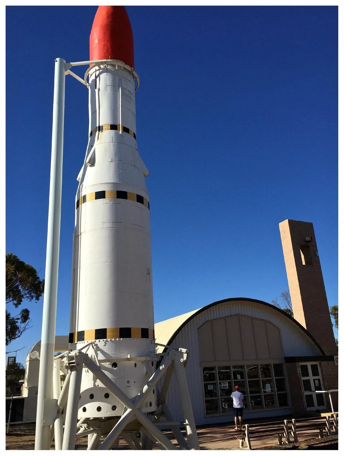Woomera Museum