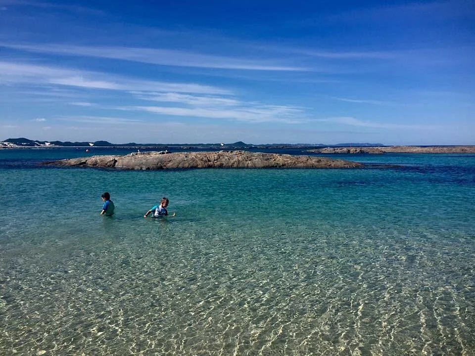 Peaceful Bay