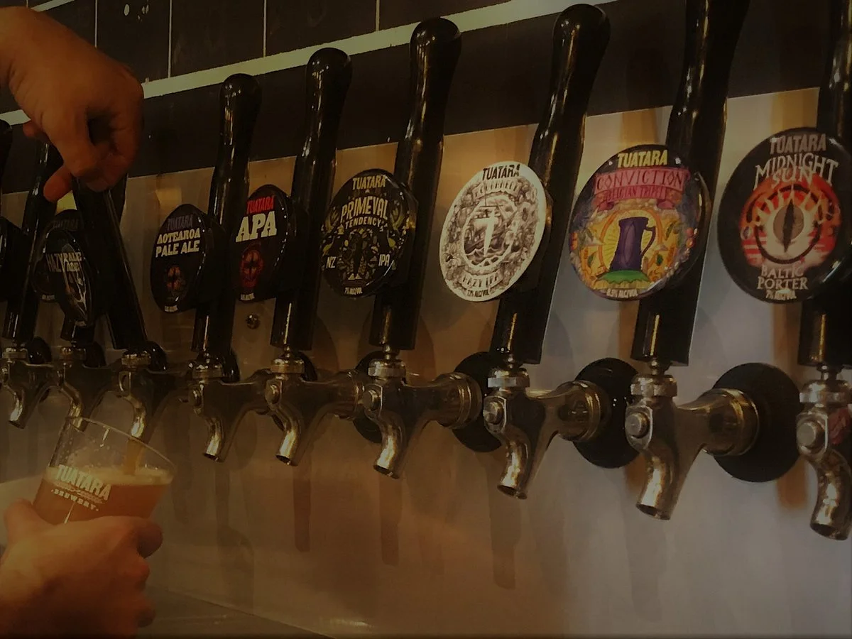 Tuatara Brewery