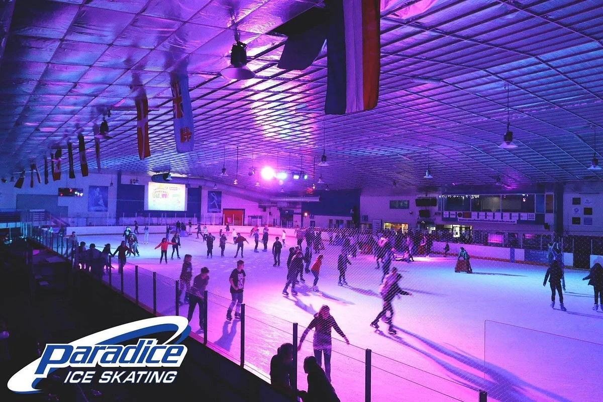 Paradice Ice Skating Avondale