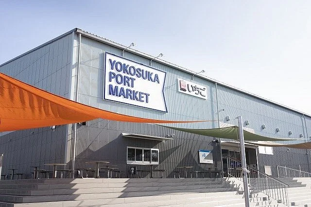 Yokosuka Port Market