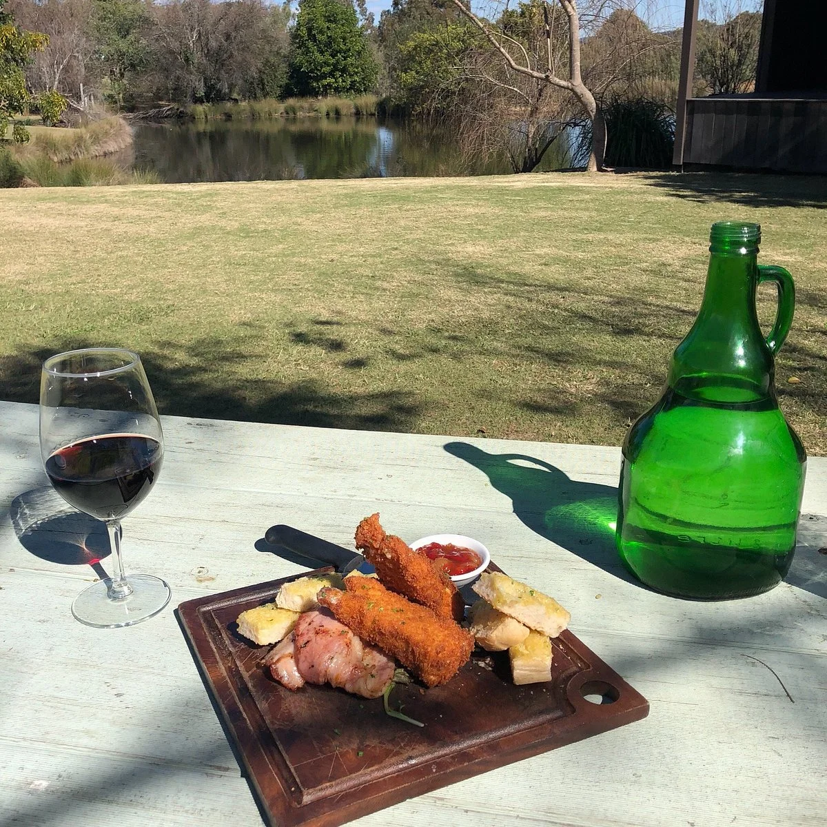 Dusty Hill Vineyard