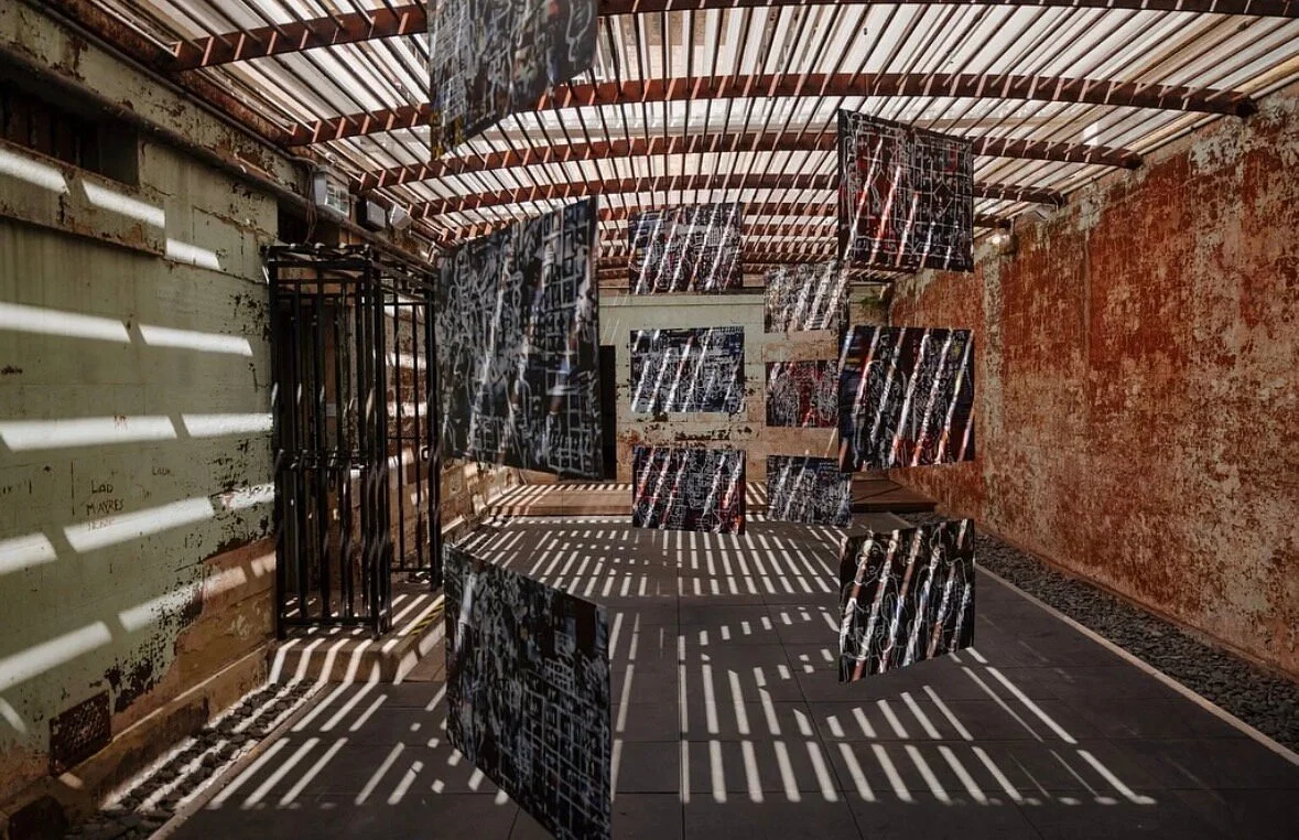 The Lock-Up