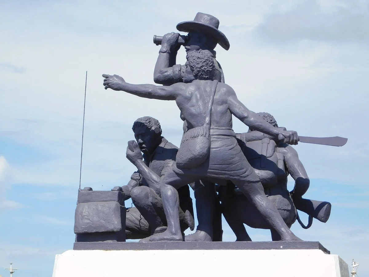 Solomon Scouts & Coastwatchers Memorial