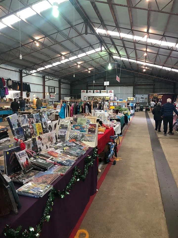 Warrnambool Undercover Sunday Market