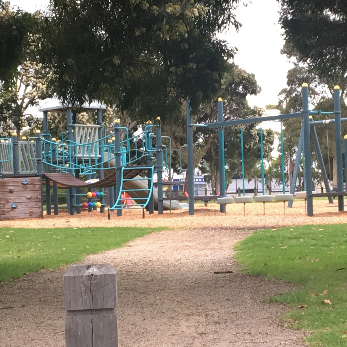 Greaves Reserve