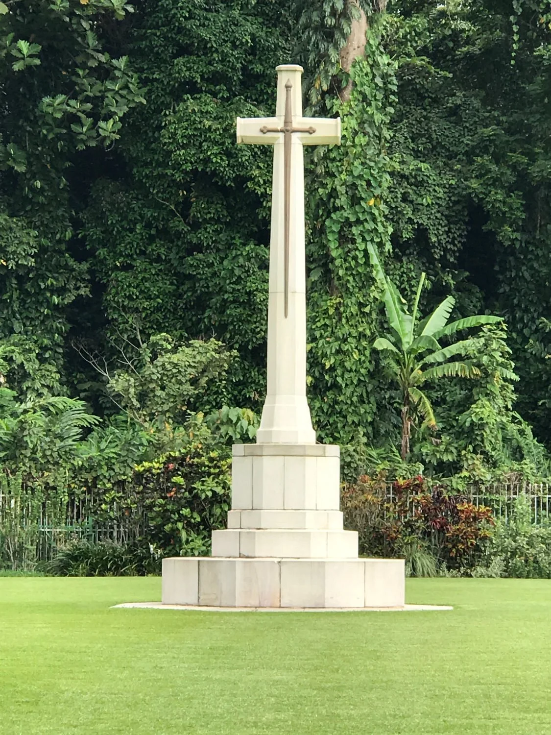 Lae War Cemetery