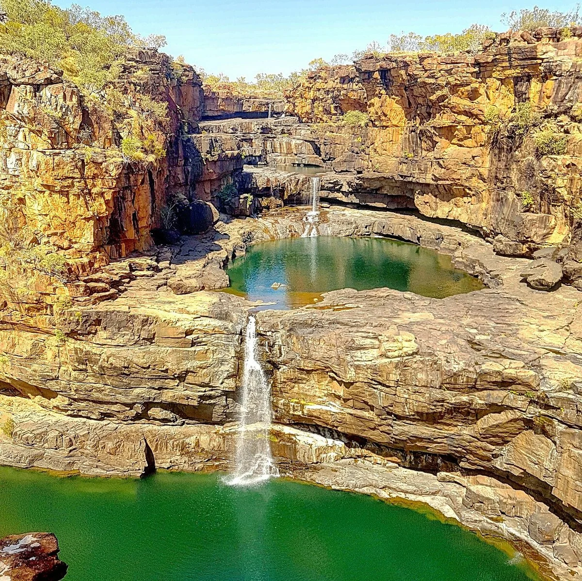 Mitchell Plateau