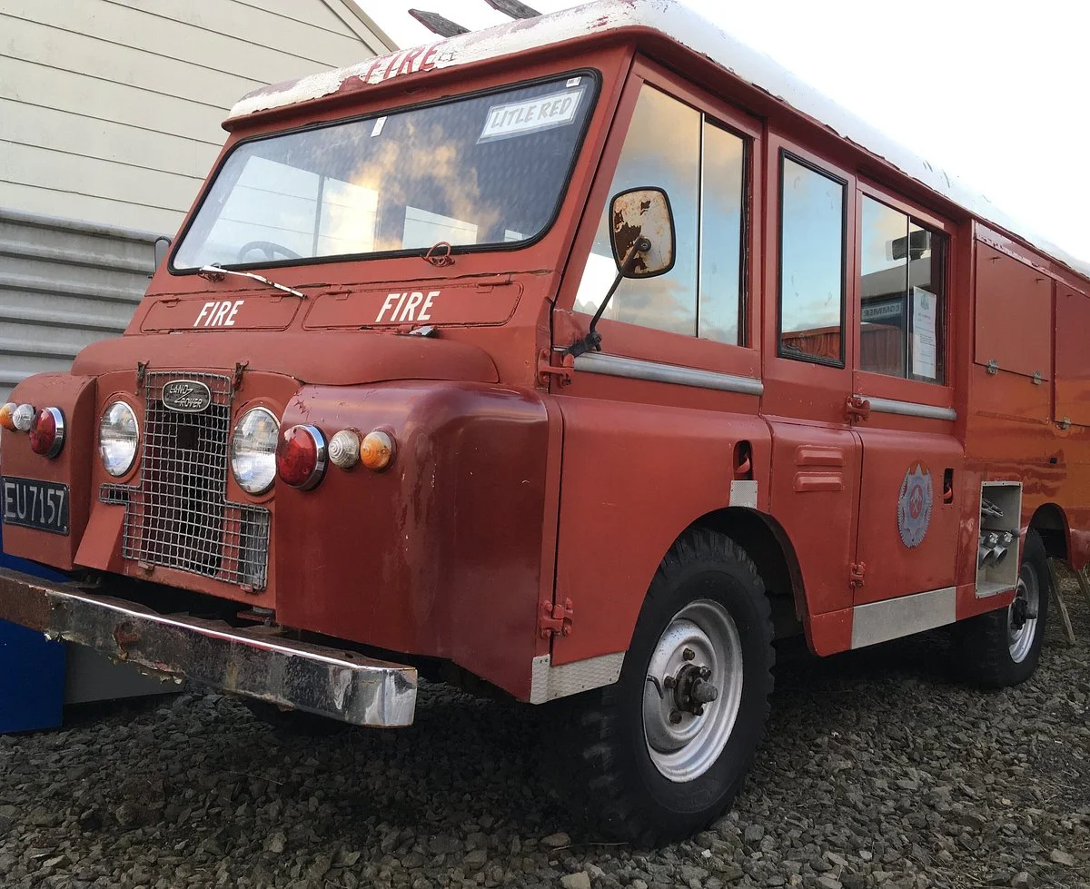 The Northland Firehouse Museum Trust