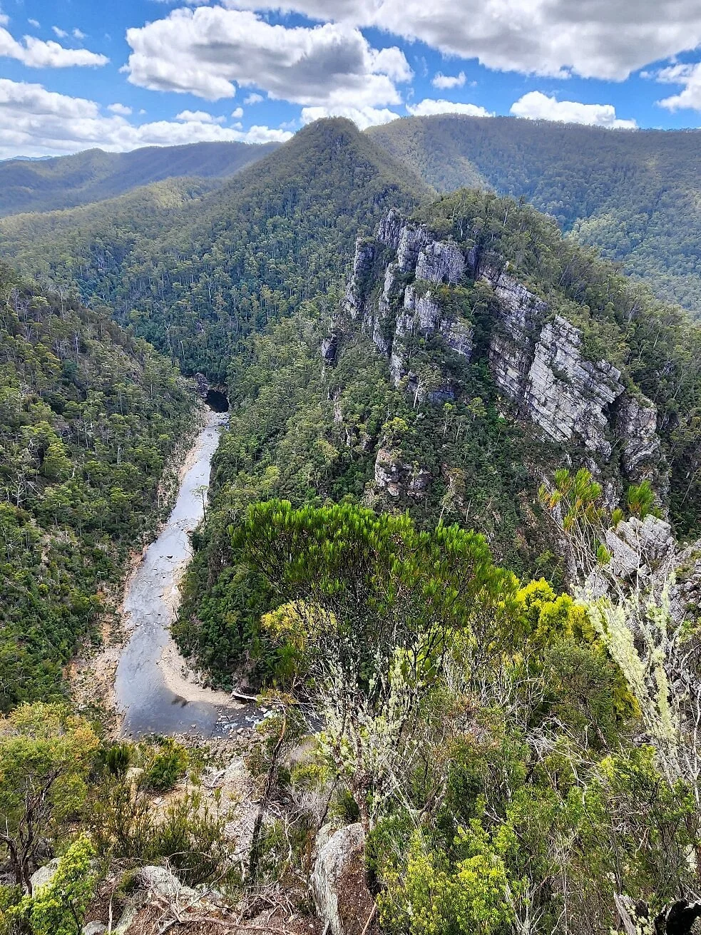 Alum Cliffs