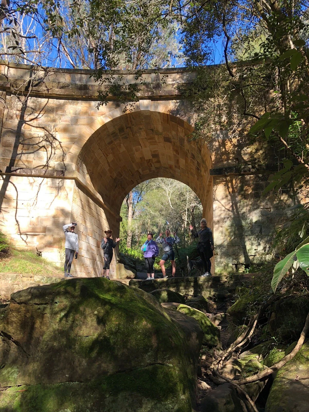 Lennox Bridge
