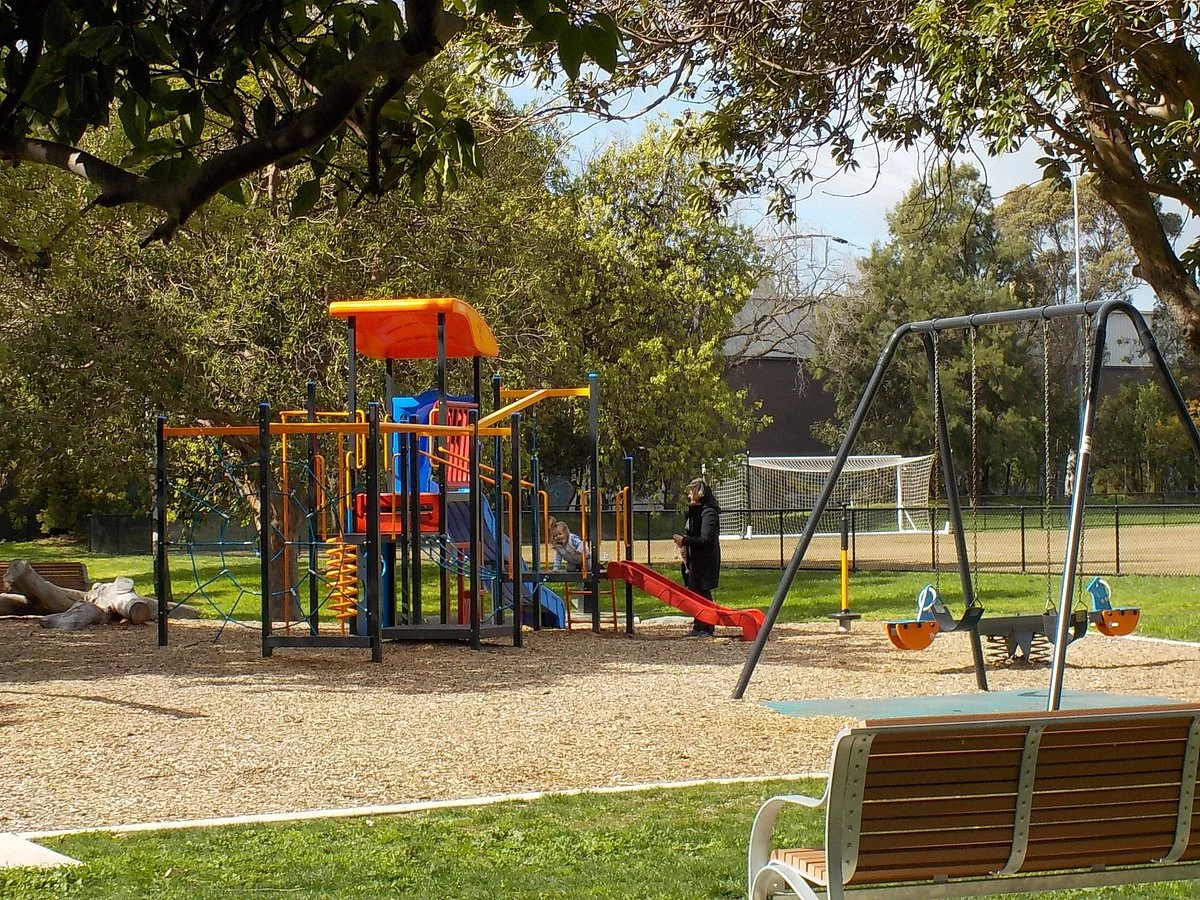 Campbell Reserve