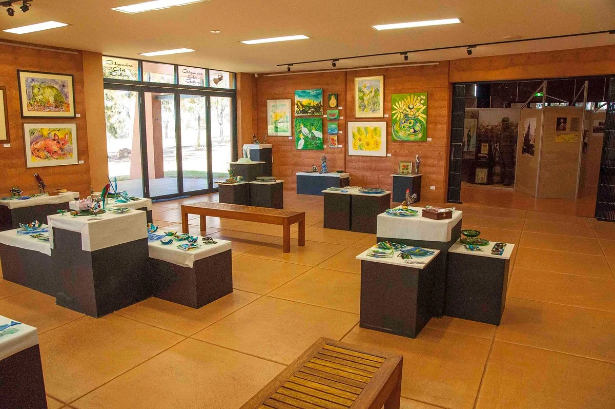 Coo-ee Heritage and Visitor Information Centre