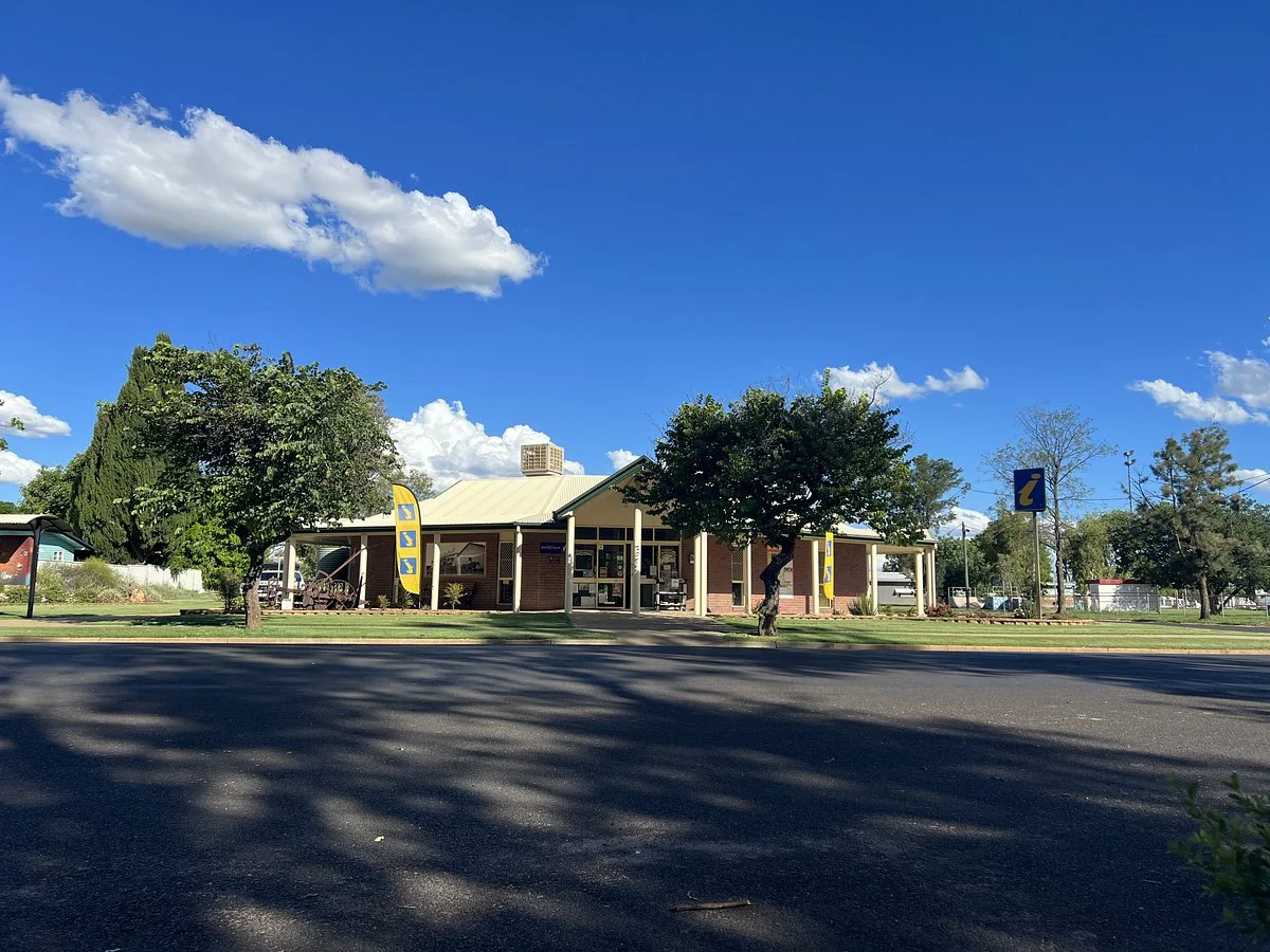 Balonne Shire Visitor Information Centre