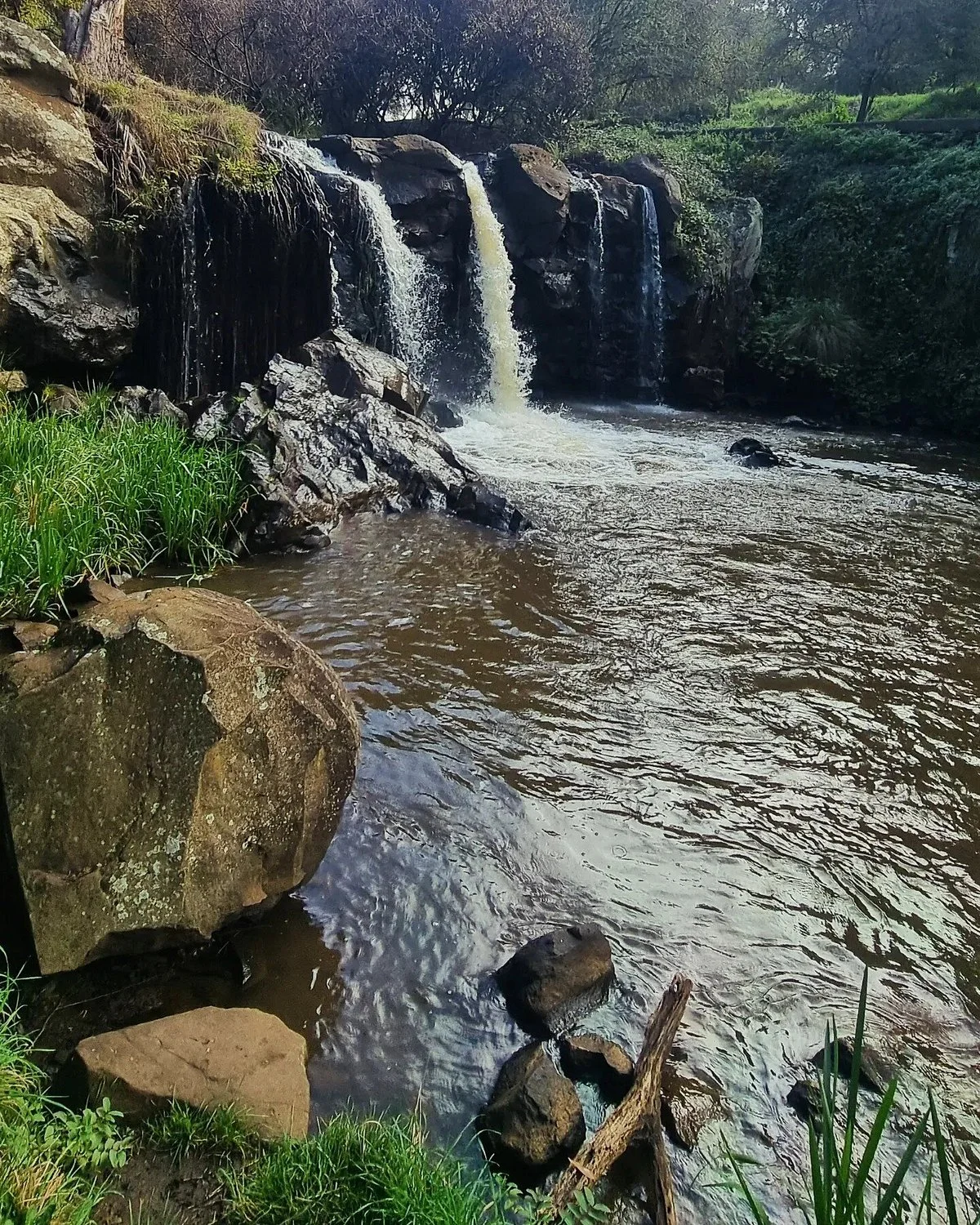 Narracan Falls