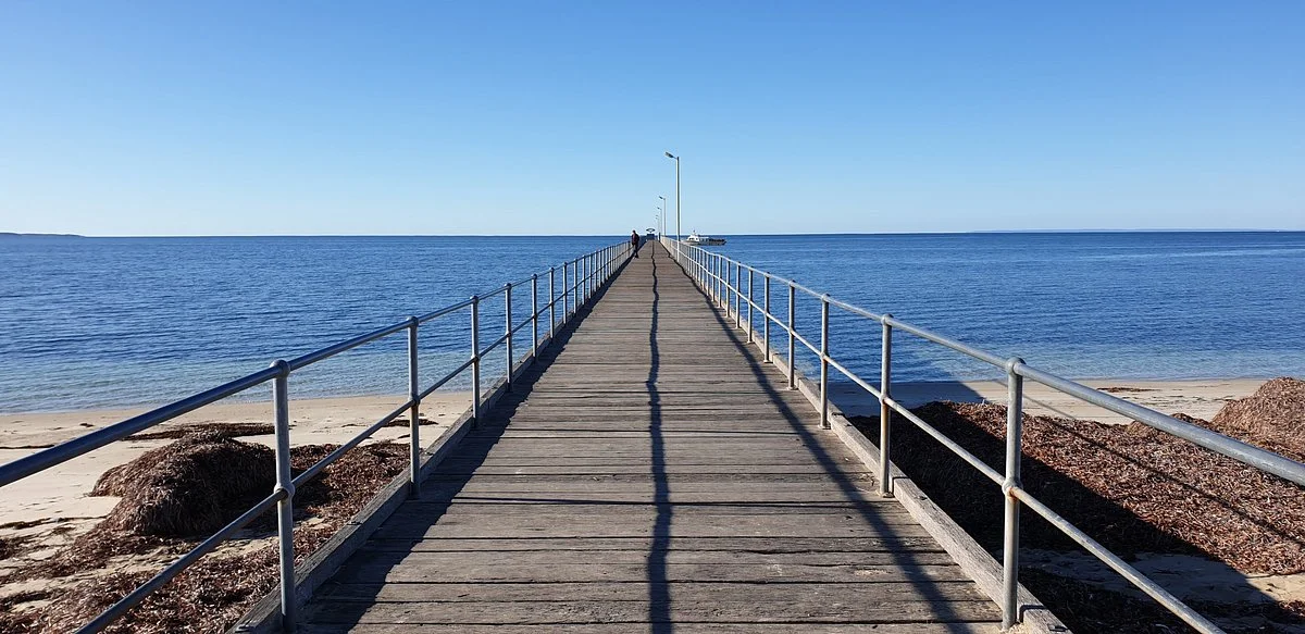 Marion Bay Jetty